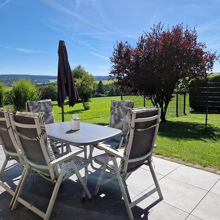 Ferienwohnung Kessler'S Eifeldomizil Auw bei Prum Esterno foto