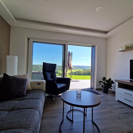 Ferienwohnung Kessler'S Eifeldomizil Auw bei Prum Esterno foto