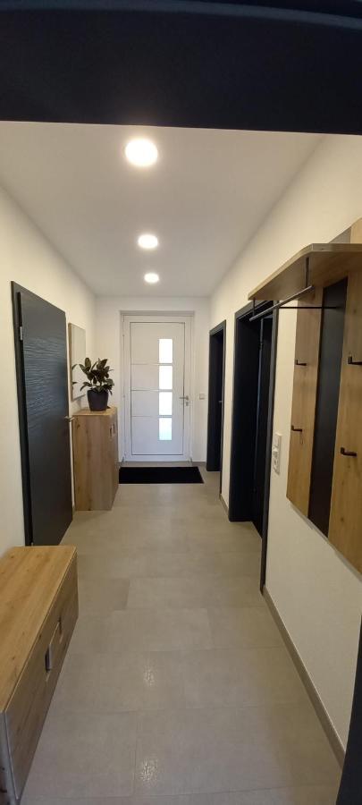 Ferienwohnung Kessler'S Eifeldomizil Auw bei Prum Esterno foto