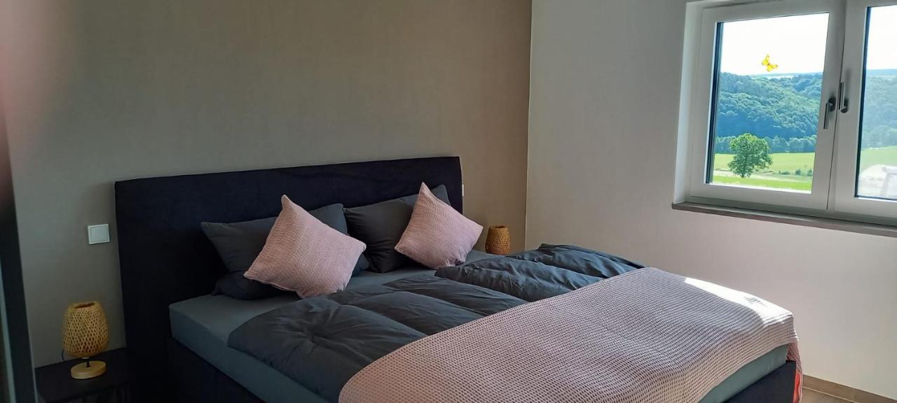 Ferienwohnung Kessler'S Eifeldomizil Auw bei Prum Esterno foto