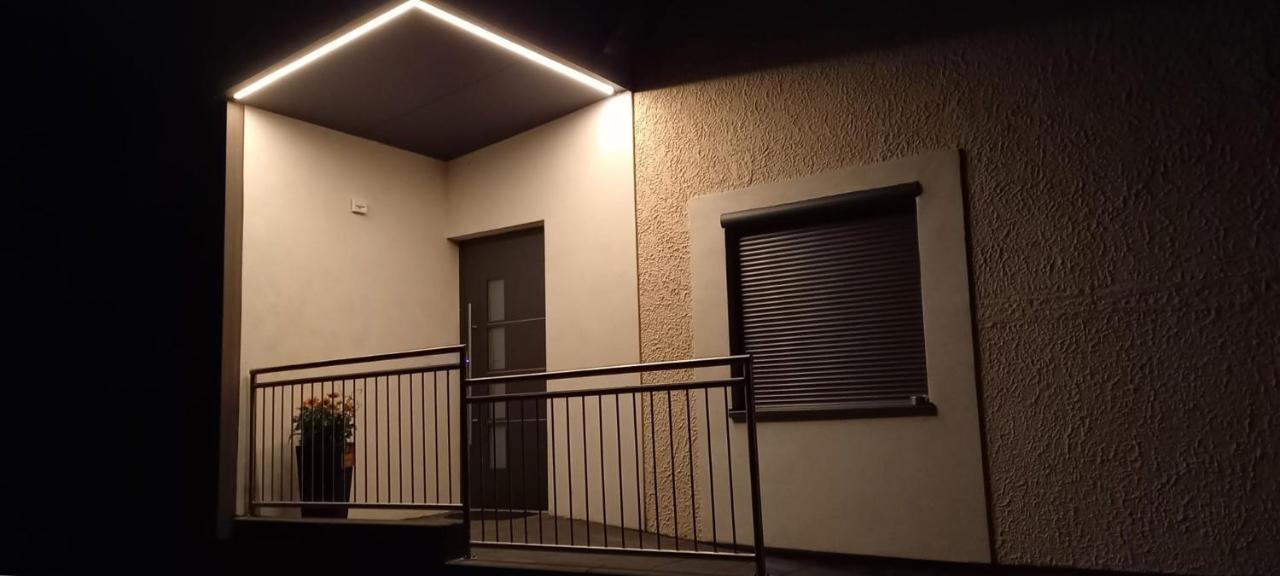 Ferienwohnung Kessler'S Eifeldomizil Auw bei Prum Esterno foto