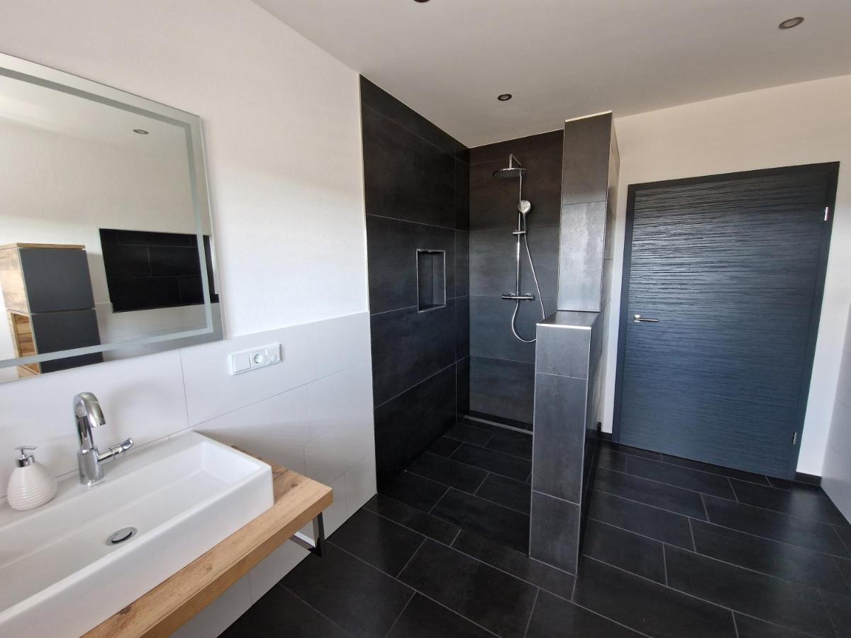 Ferienwohnung Kessler'S Eifeldomizil Auw bei Prum Esterno foto