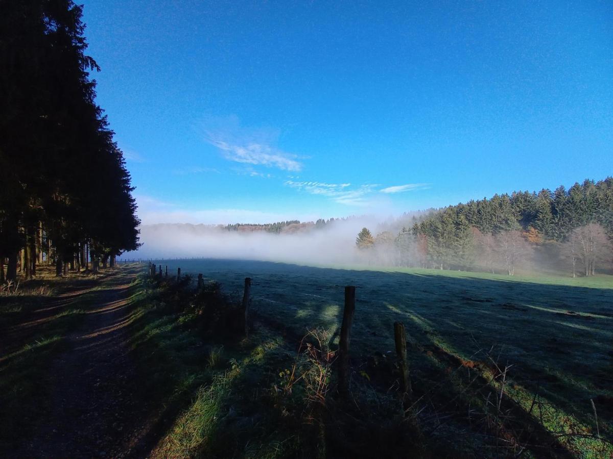 Ferienwohnung Kessler'S Eifeldomizil Auw bei Prum Esterno foto