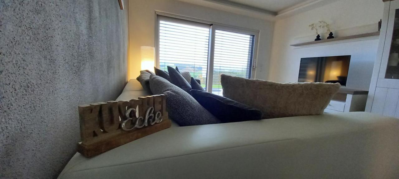 Ferienwohnung Kessler'S Eifeldomizil Auw bei Prum Esterno foto