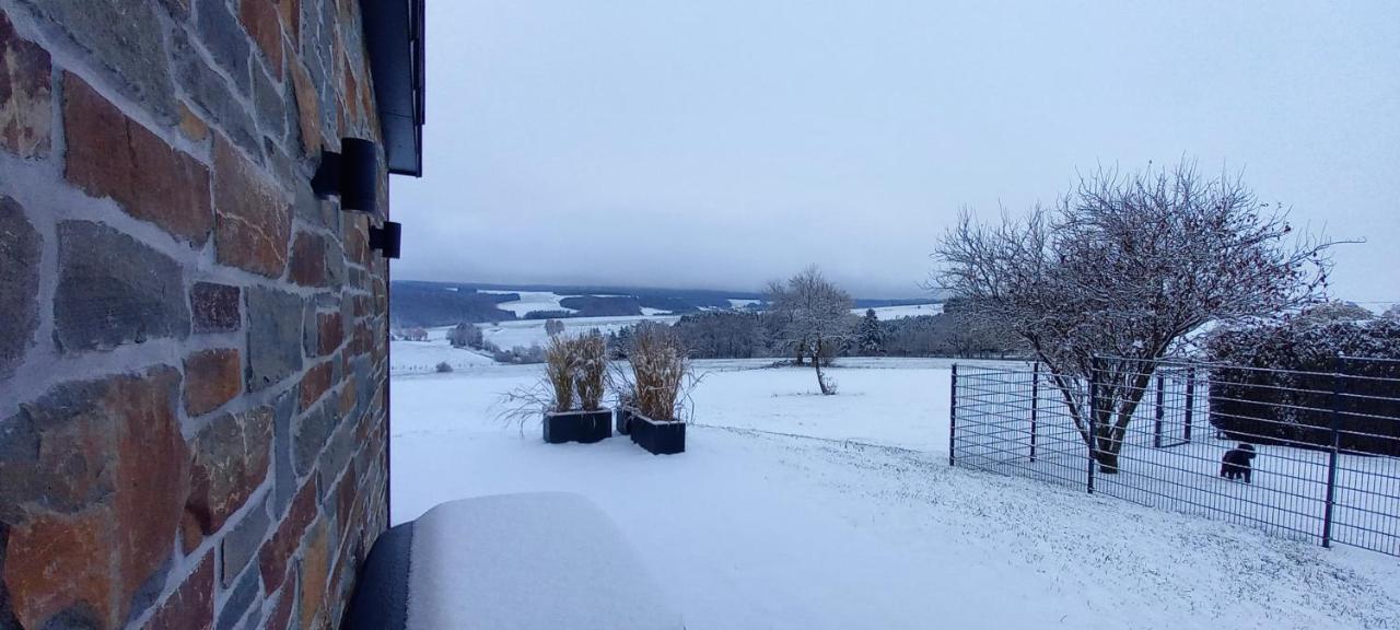 Ferienwohnung Kessler'S Eifeldomizil Auw bei Prum Esterno foto