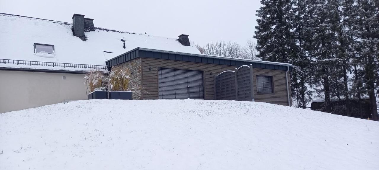 Ferienwohnung Kessler'S Eifeldomizil Auw bei Prum Esterno foto