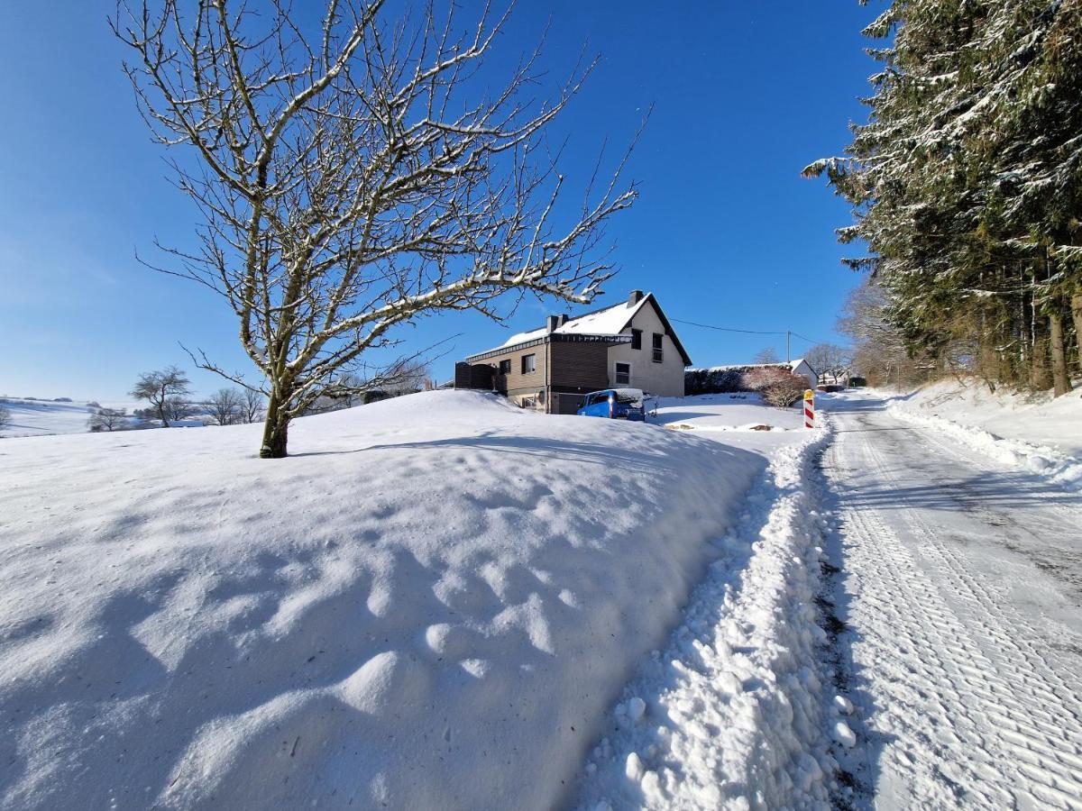 Ferienwohnung Kessler'S Eifeldomizil Auw bei Prum Esterno foto