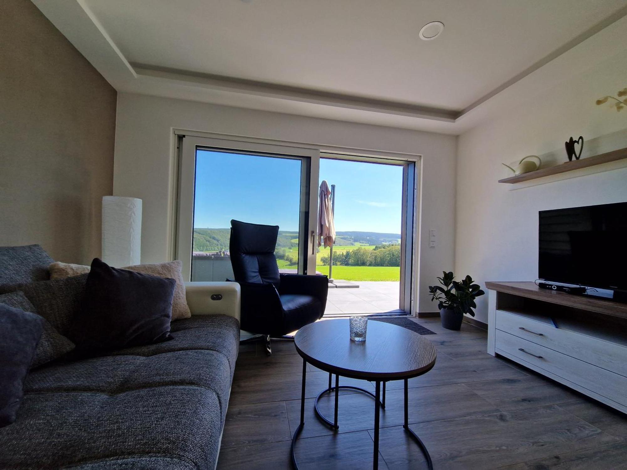 Ferienwohnung Kessler'S Eifeldomizil Auw bei Prum Esterno foto